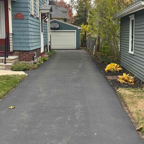 Leaf Removal by Daddy&#039;s Lawn Care reviewed on November 22, 2025