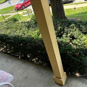 Bush Trimming by J & K Lawncare Specialists LLC reviewed on August 18, 2025