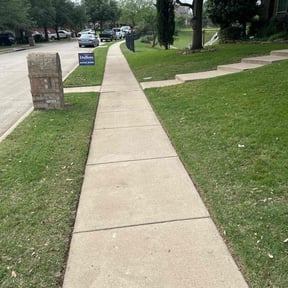 gardening service by K&#039;s Lawn Care reviewed on April 5, 2025