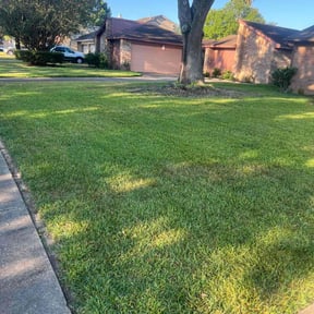 landscape maintenance by Chris Wimler reviewed on August 20, 2025