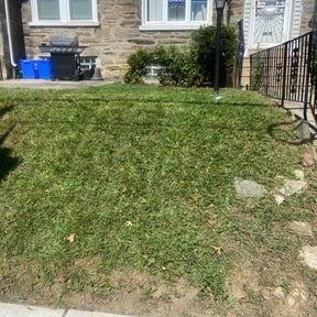 lawn care services by JJ&amp;D Property Management reviewed on March 25, 2024