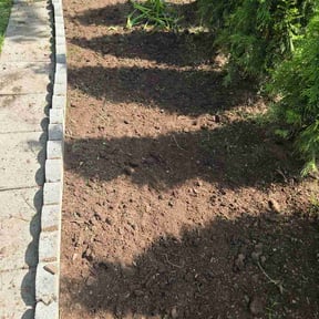 Flower Bed Weeding by Mowtivated Landscaping reviewed on May 5, 2026
