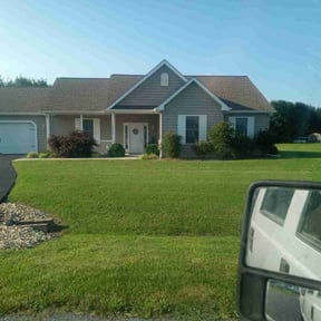 landscaping services by Mowpro1 reviewed on August 15, 2025