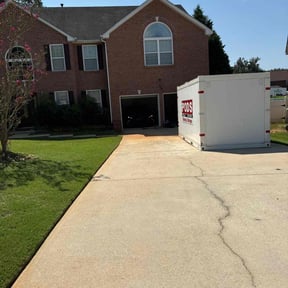 lawn service by Mott&#039;s lawns reviewed on August 19, 2025