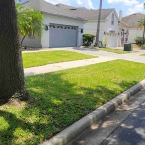 landscape maintenance by CEA Fresh Cuts Lawn Care LLC reviewed on August 14, 2025