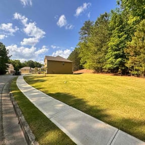 landscaping services by D&amp;X Landscaping reviewed on January 1, 2026