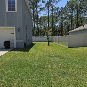 landscaping by Birmingham Lawn Care reviewed on August 16, 2025