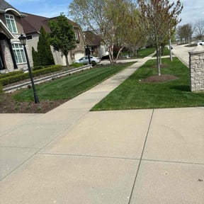 yard work by Green Life Landscapes reviewed on August 18, 2025