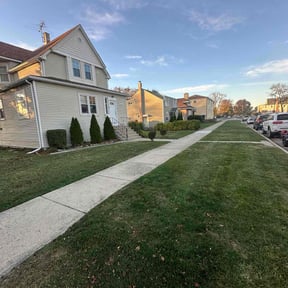 yard maintenance by MLT LAWN CARE & SERVICES reviewed on August 17, 2025