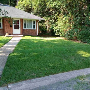 lawn maintenance by S &amp; G Landscaping, Inc. reviewed on May 15, 2024