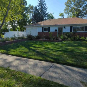 yard care by Whites Landscaping reviewed on August 16, 2025