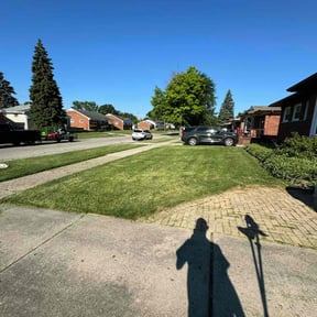 landscaping by A&S Landscaping and Snow Removal reviewed on August 18, 2025