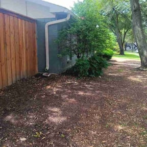 Leaf Removal by Dirty Deed&#039;s Lawn Care reviewed on October 1, 2025