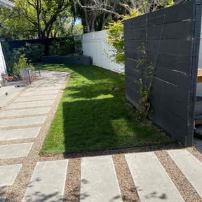 residential landscaping by First Choice Landscaping of St Augustine reviewed on August 19, 2025