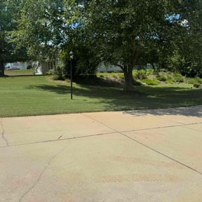 yard care by Barnes Lawn Care reviewed on August 21, 2025