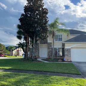 landscape maintenance by Spring lawn care reviewed on August 18, 2025