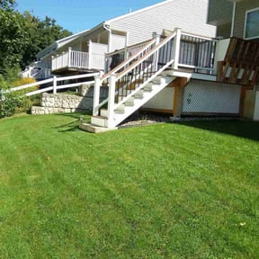 grass cutting by Fresh cut reviewed on June 12, 2025