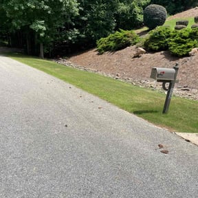 yard care by Loveladys Lawn Care reviewed on August 20, 2025