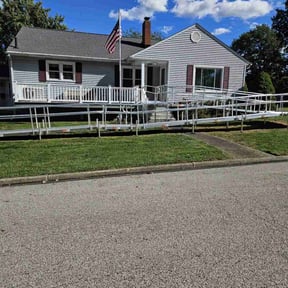yard care by Chase property management and improvements llc reviewed on August 21, 2025