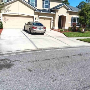 landscaping by CW Unlimited Enterprise LLC reviewed on August 17, 2025