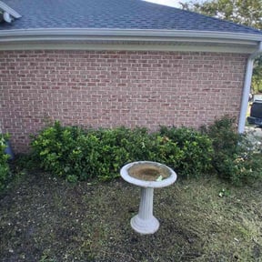 Flower Bed Weeding by Johnny Ds Lawn Service reviewed on August 16, 2026