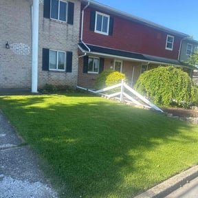 yard maintenance by Father Daughter and Sons Lawn Care reviewed on August 15, 2025