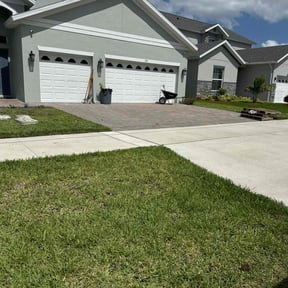 grass maintenance by Hope Lawn Care reviewed on March 21, 2024