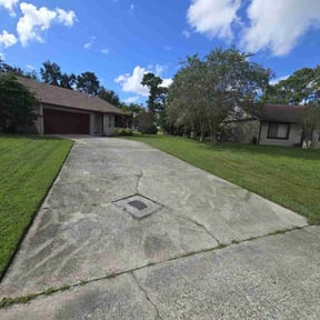 grass cutting by Local Green Lawn Care LLC reviewed on August 24, 2023