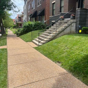 landscaping by JCM LAWN CARE LLC reviewed on August 18, 2025