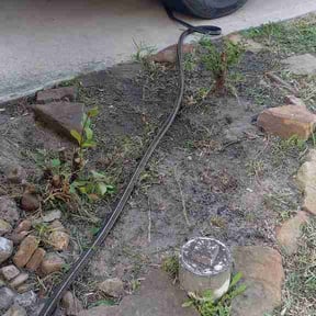 Flower Bed Weeding by College Fund Lawn Care reviewed on March 25, 2026