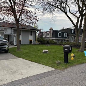 yard care by Edward's Lawn Care reviewed on August 15, 2025