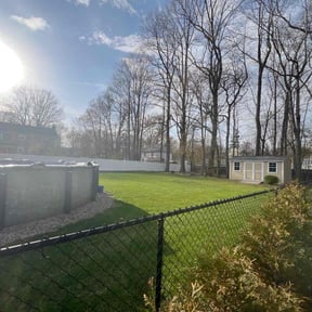 lawn maintenance by Premium Design Landscaping Inc reviewed on May 29, 2025