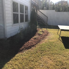 Flower Bed Weeding by Hermano Landscape reviewed on August 18, 2025