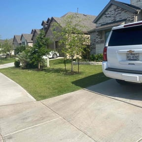 gardening service by Mighty Mavericks Yard and Landscaping Heroes reviewed on August 17, 2025