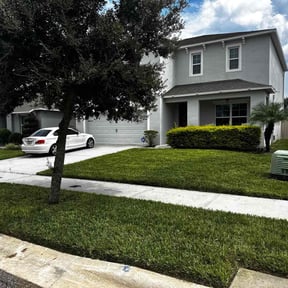 landscaping by Discount Mowing reviewed on November 26, 2025