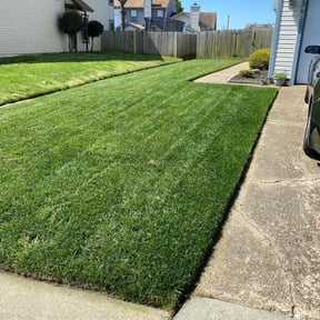 yard care by Vanlandingham Lawn Care & Services reviewed on August 19, 2025