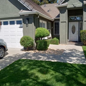 Bush Trimming by Discount Mowing reviewed on August 16, 2025
