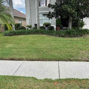 gardening service by Bigdogs Property Maintenance reviewed on December 22, 2025