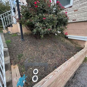 Flower Bed Weeding by KFG Property Management reviewed on December 11, 2025