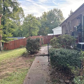 Bush Trimming by Grota Get It Done reviewed on November 7, 2025