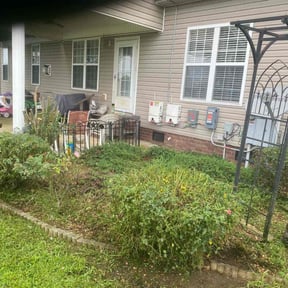 Bush Trimming by Scott Bensing Lawn Care reviewed on August 21, 2025