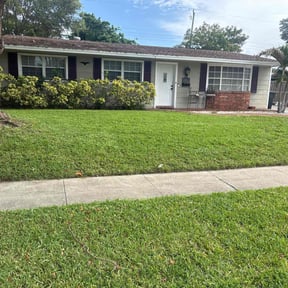 landscaping services by Ethos Preservation LLC reviewed on August 20, 2025