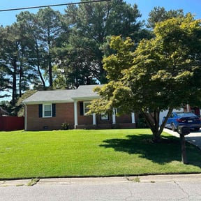 lawn care services by Can I Cut Your Grass LLC reviewed on July 20, 2025