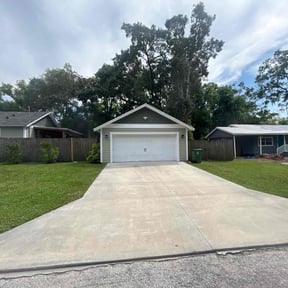 residential landscaping by Tikitiki Garden Service reviewed on August 19, 2025