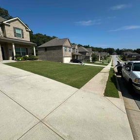 landscaping by Mow Pros LLC reviewed on January 6, 2026