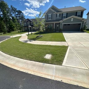 yard care by Tea Tree Solutions reviewed on May 19, 2025