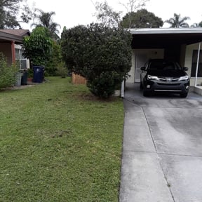 Bush Trimming by LG Lawn Services reviewed on August 21, 2025