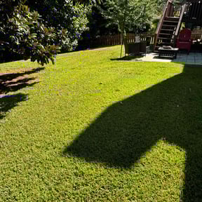 lawn care services by S&J Lawn Care reviewed on July 22, 2025