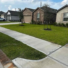 yard care by Lowcountry yard maintaince reviewed on August 15, 2025