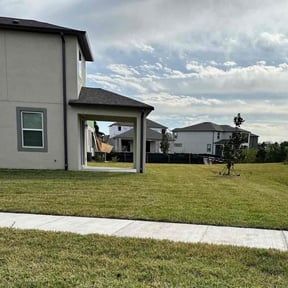 residential landscaping by King Family Acquisition & Management reviewed on August 15, 2025